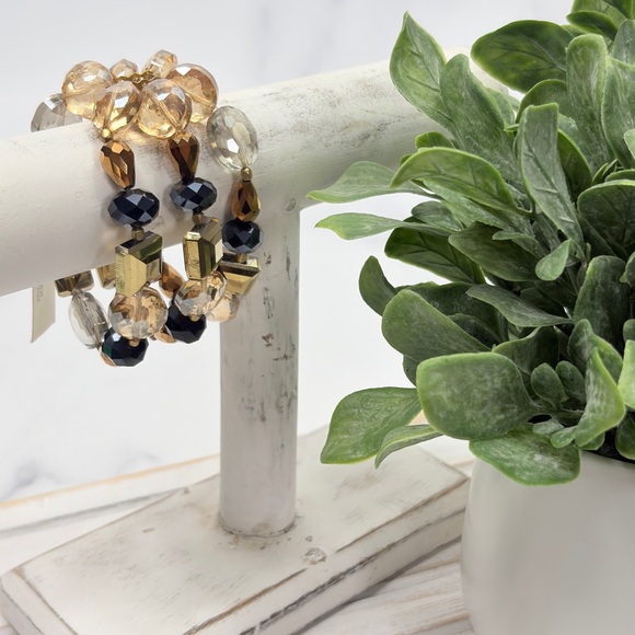 🆕 Nakamol Elegant Beaded Bracelet NWT - Picture 5 of 8